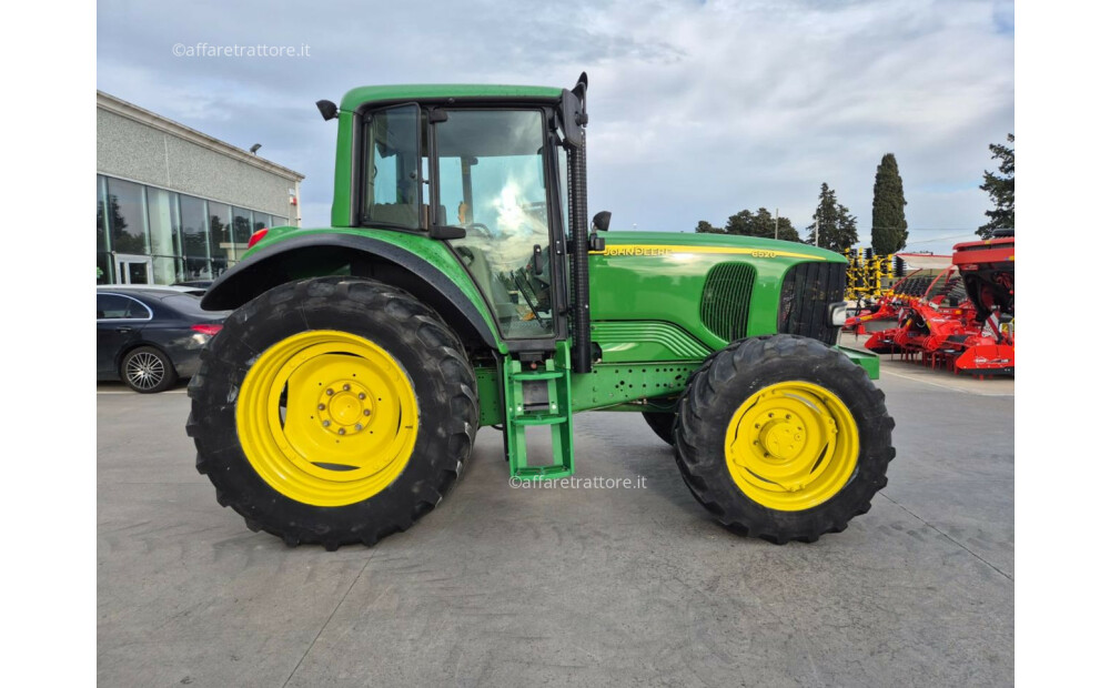 John Deere 6520 SE Usato - 6