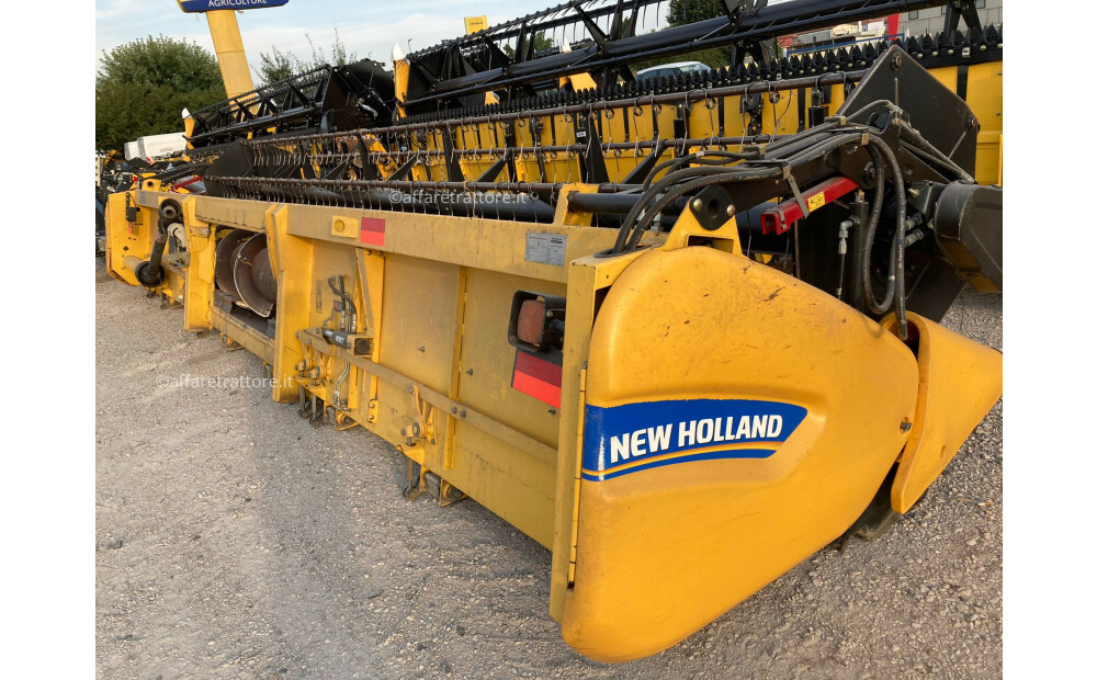 Barra soia fissa New Holland 7.50 Americana CF740 telaio YFH430238 – X CR/CX – Revisionata - 1