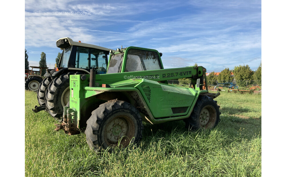 Merlo P 28.7 Usato - 3