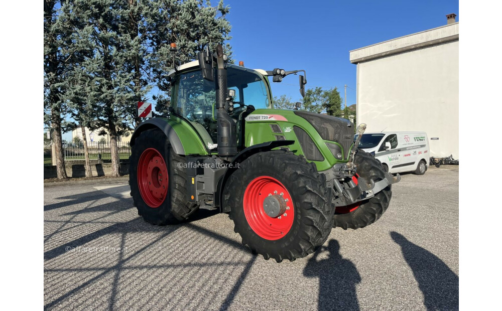 Fendt 720 VARIO S4 POWER Usato - 3