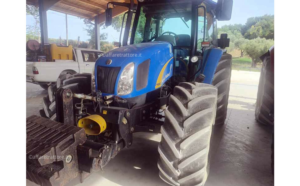 New Holland T5060 Usato - 2