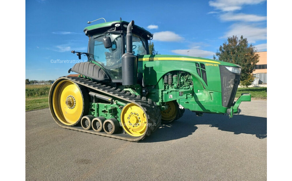 John Deere 8370 RT Usato - 2