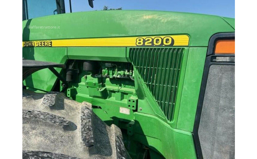 John Deere 8200 Usato - 10