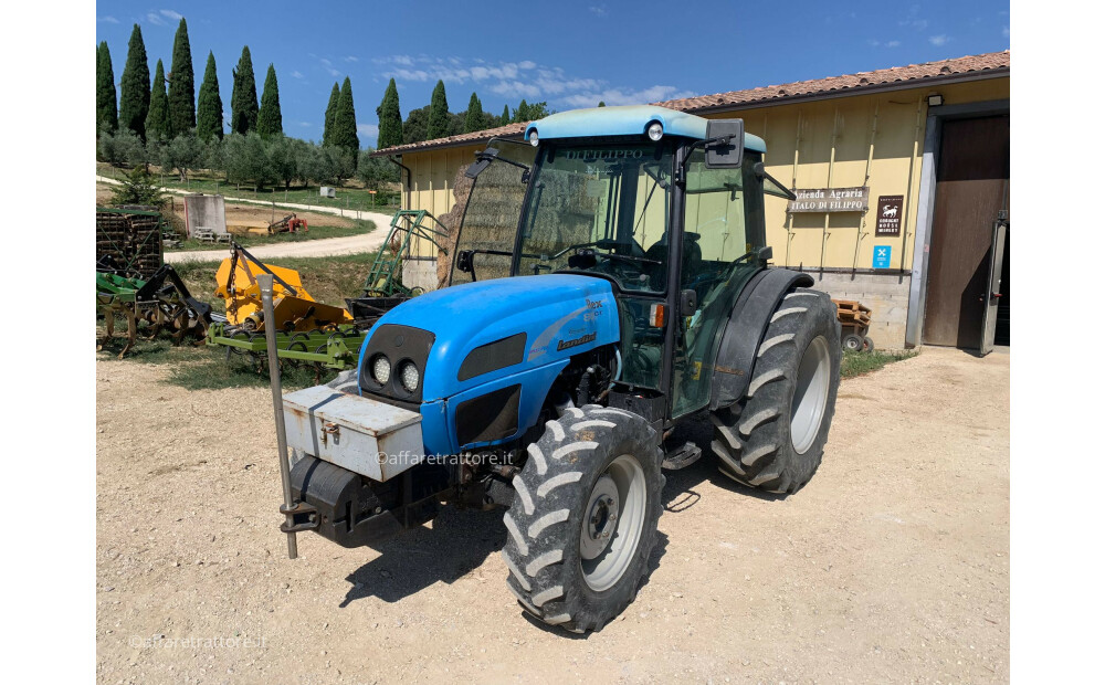 Landini REX 85 GT Usato - 12