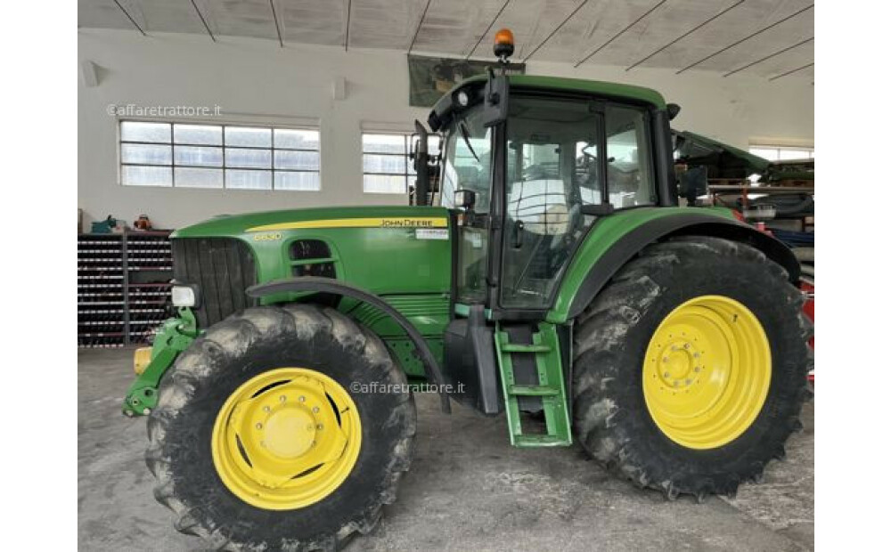 John Deere 6630 Usato - 3