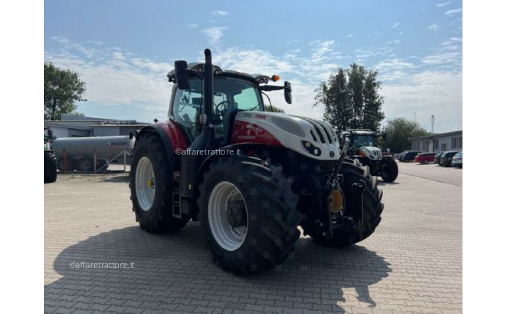 Steyr 6270 TERRUS CVT Usato - 4