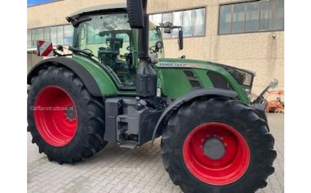 Fendt 724 VARIO SCR PROFI Usato - 2