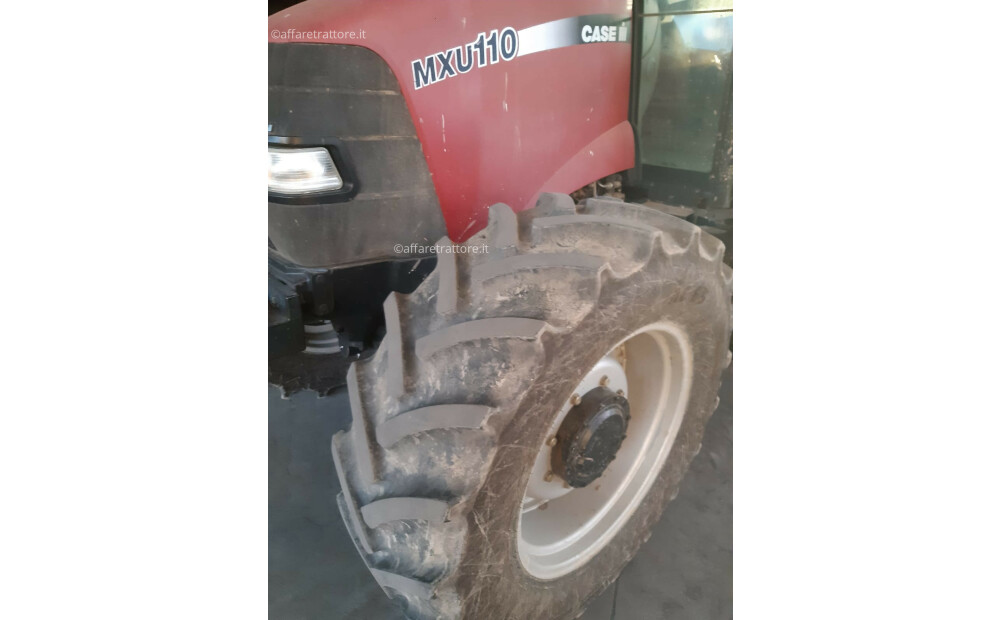 Case-Ih MXU110 Usato - 5