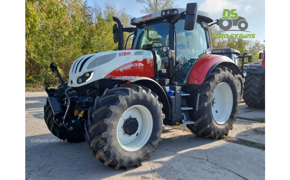 Steyr 6150 PROFI Nuovo - 1