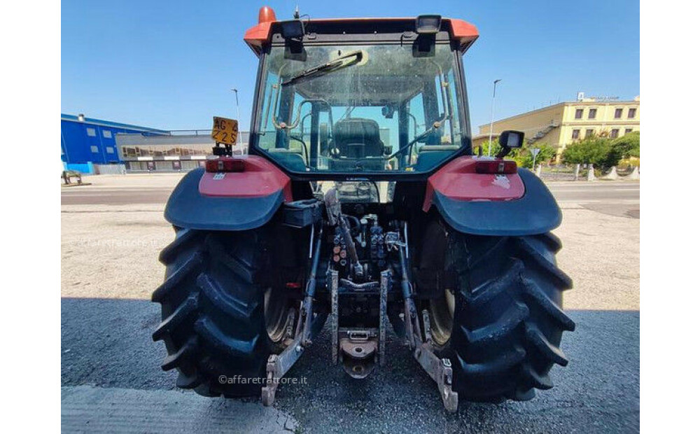 New Holland TS 110 Usato - 5