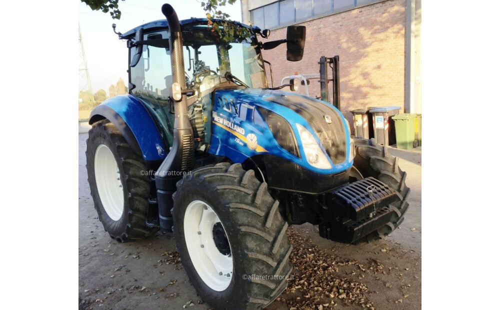 New Holland T5.120 EC Usato - 4