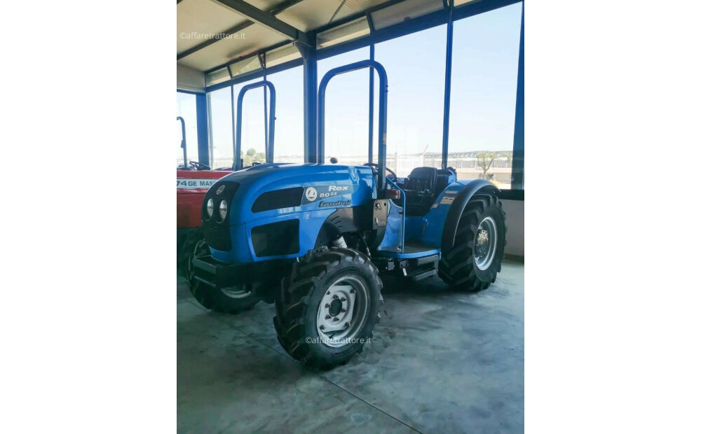 Landini Rex DT 80GE Usato - 1