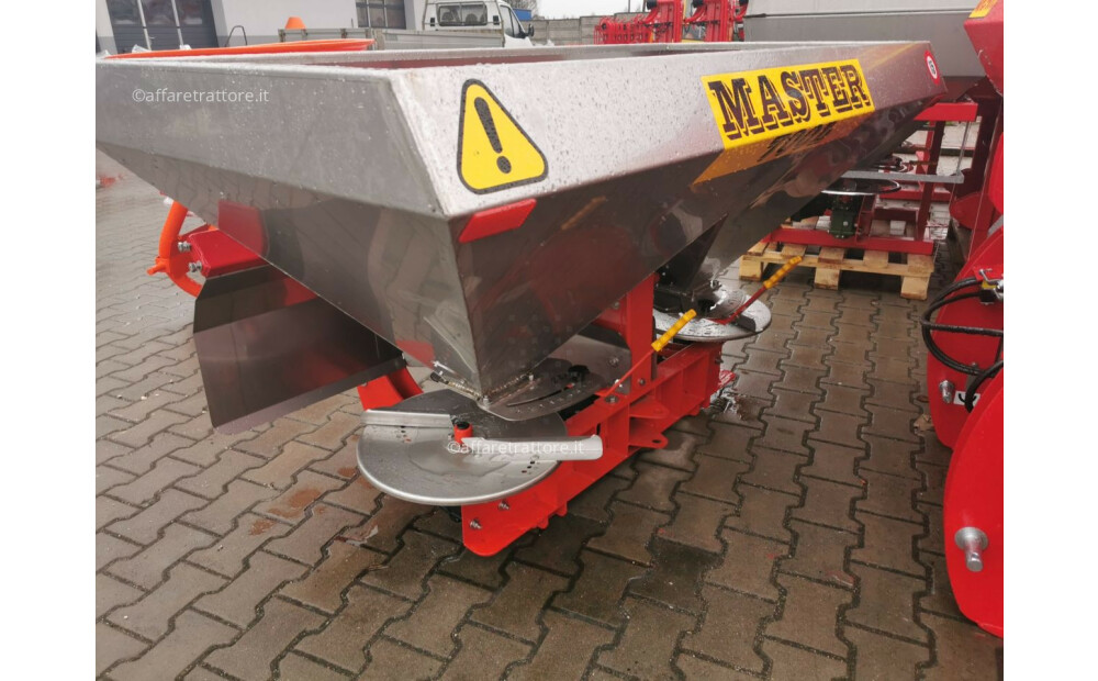 Grass-Rol Düngerstreuer / Fertilizer spreader / Epandeur d&#039;engrais / Spandiconcime / Разбрасыватель минеральных удобрений / Rozsiewacz nawozu 1600 l Nowy - 8