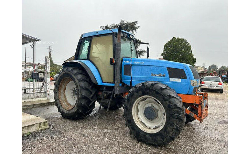 Landini legend 130 Usato - 4