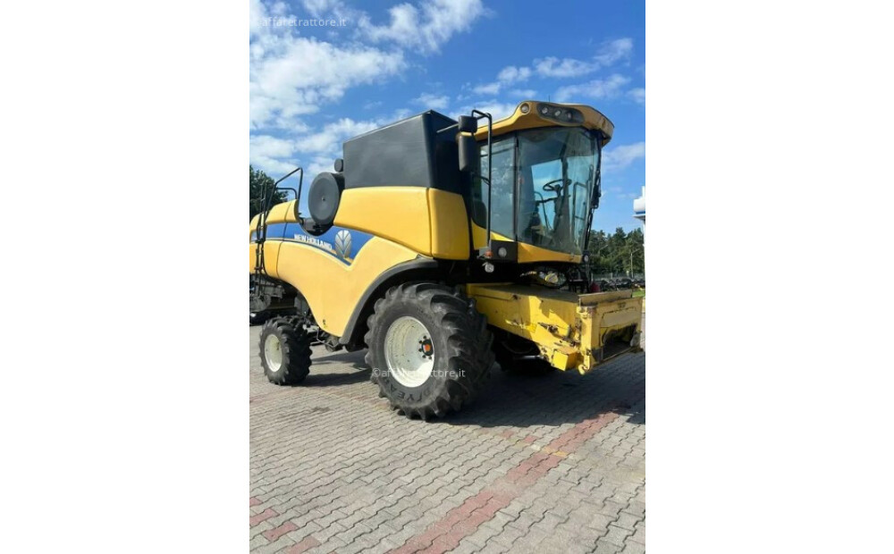 New Holland CX5080 Usato - 1