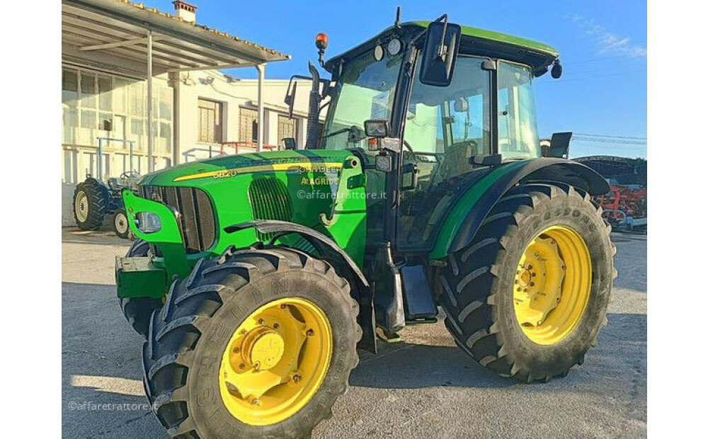 John Deere 5820 Usato - 11