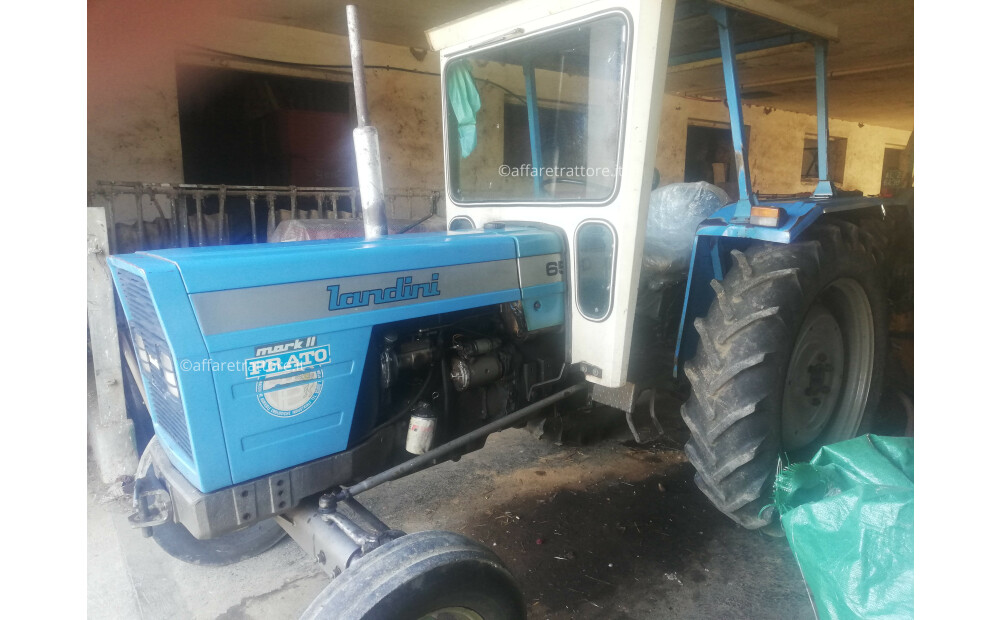 Landini 6500 Usato - 2