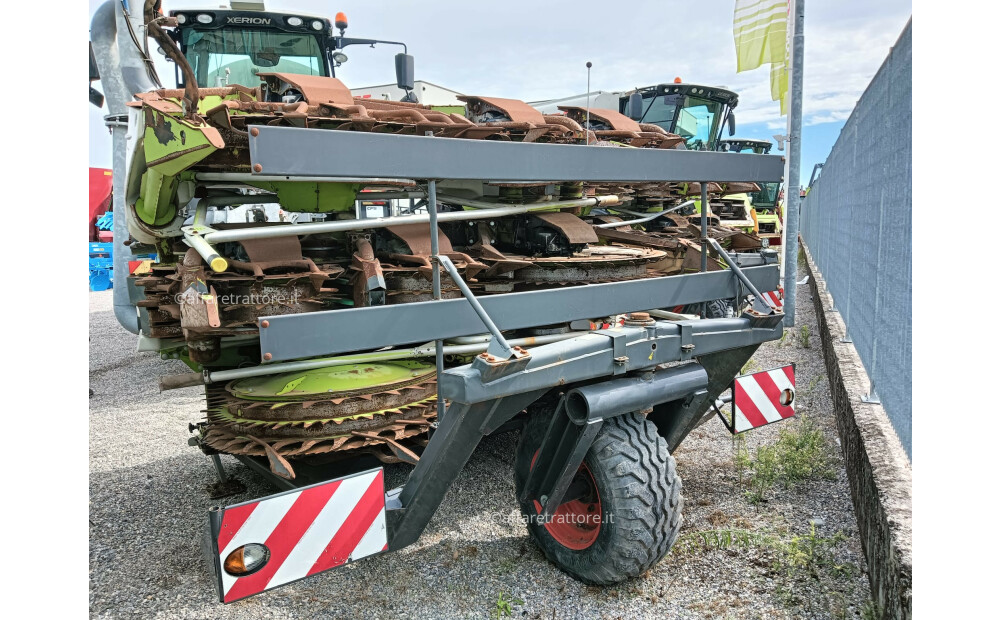 Claas ORBIS 900 Usato - 4