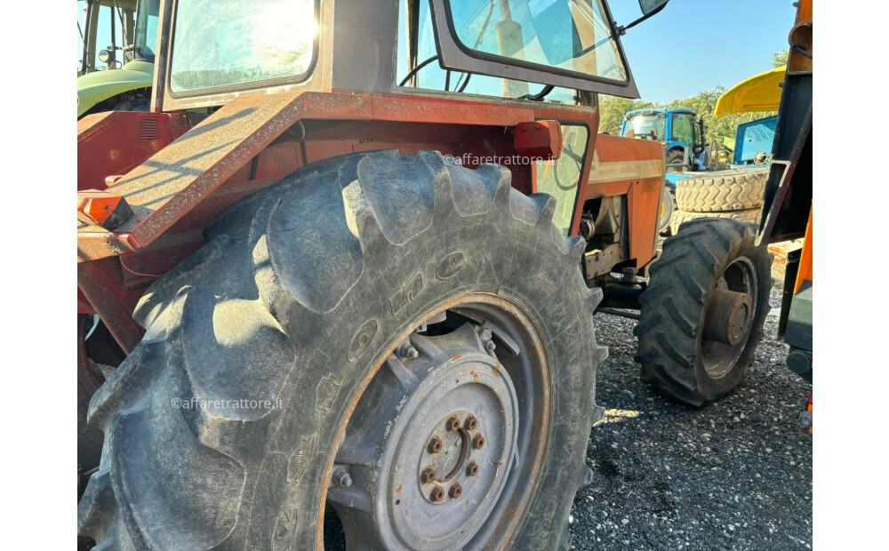 Massey Ferguson MF 595 Usato - 2