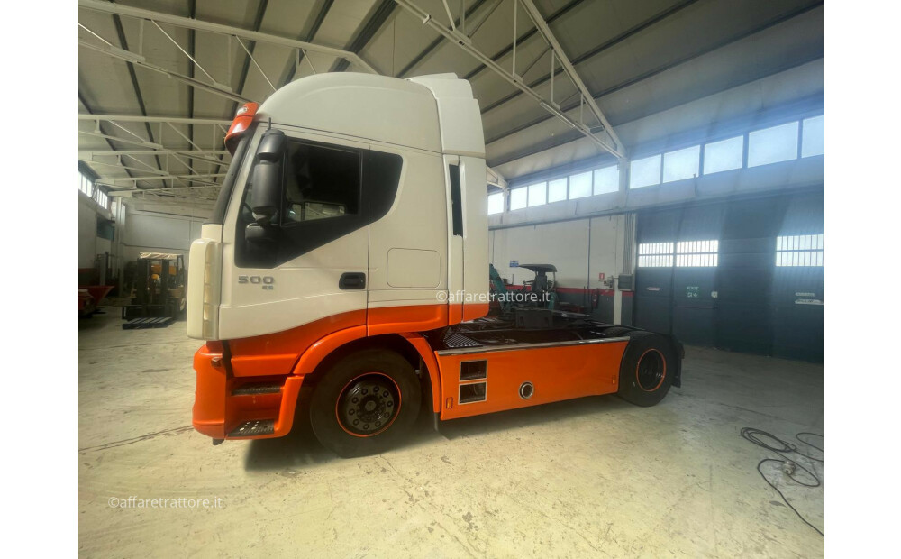 Iveco Stralis 500 Cube Usato - 4