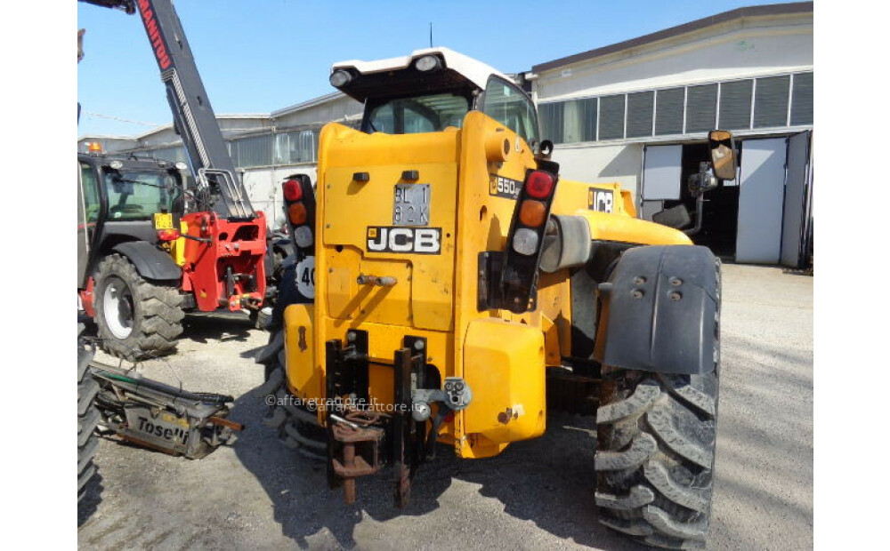 JCB 55-80 Usato - 5