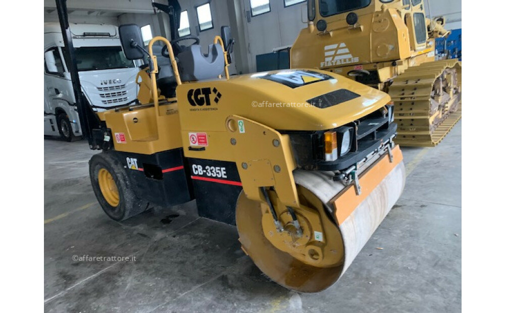 Caterpillar cb335-e Usato - 4