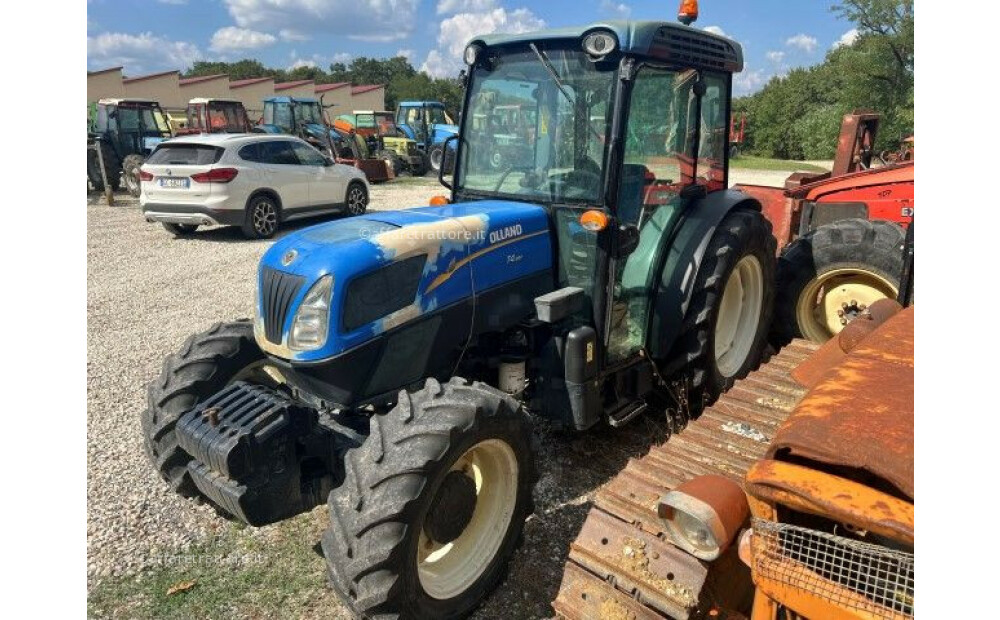 New Holland t4.95 Usato - 4