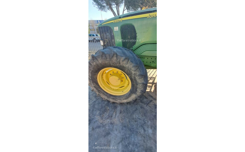 John Deere 6920 Usato - 5