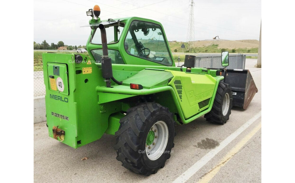 Merlo P 33 10 6PV Usato - 4