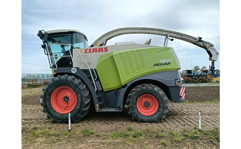 Claas Jaguar 960 Usato - 11