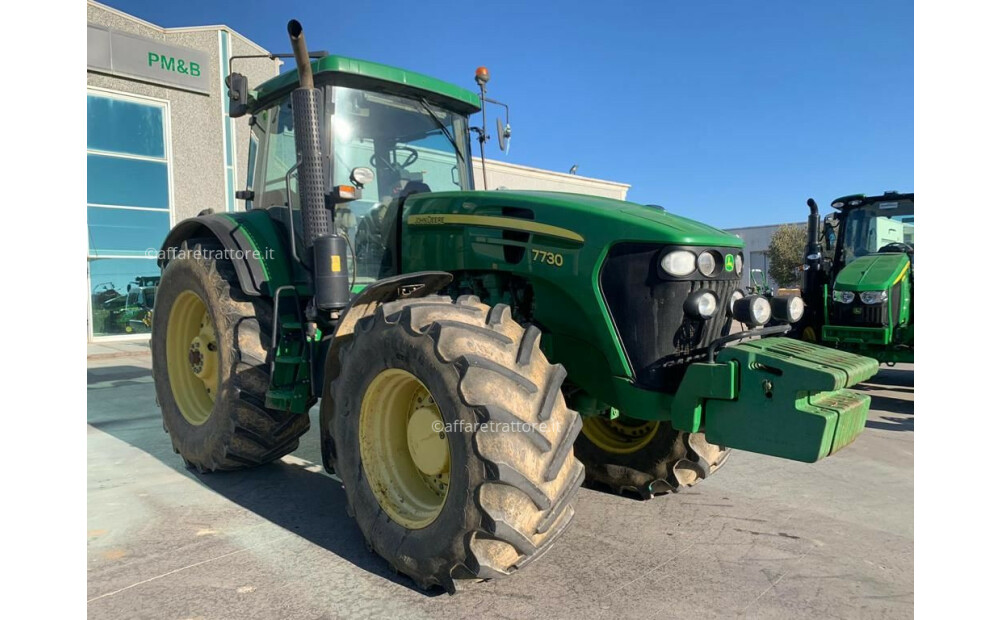 John Deere 7820 Usato - 2