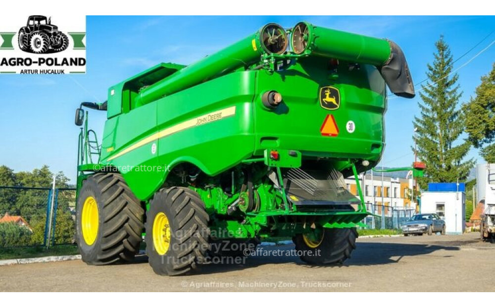 John Deere John Deere S 680i - ANNO 2012 - 10,7 M Usato - 2