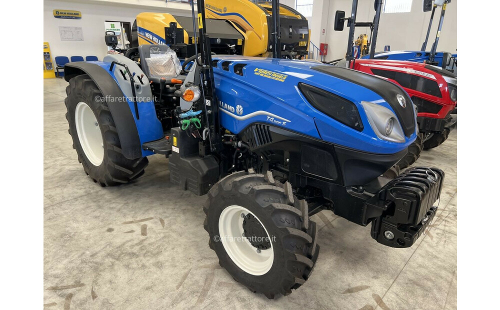 New Holland T4.110FS Nuovo - 2