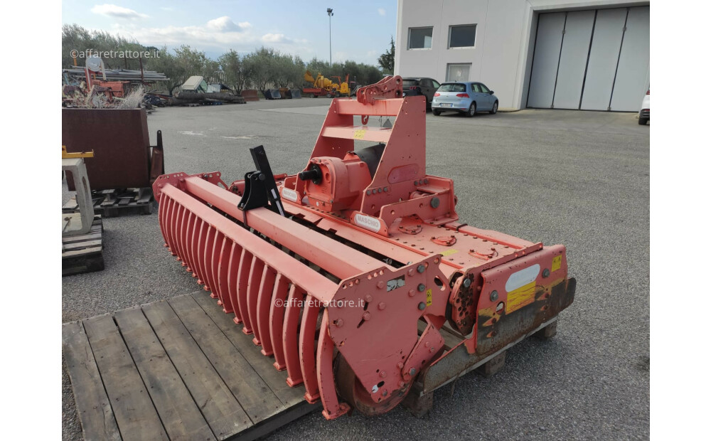 Erpice rotante usato Maschio DC 2500 - 5