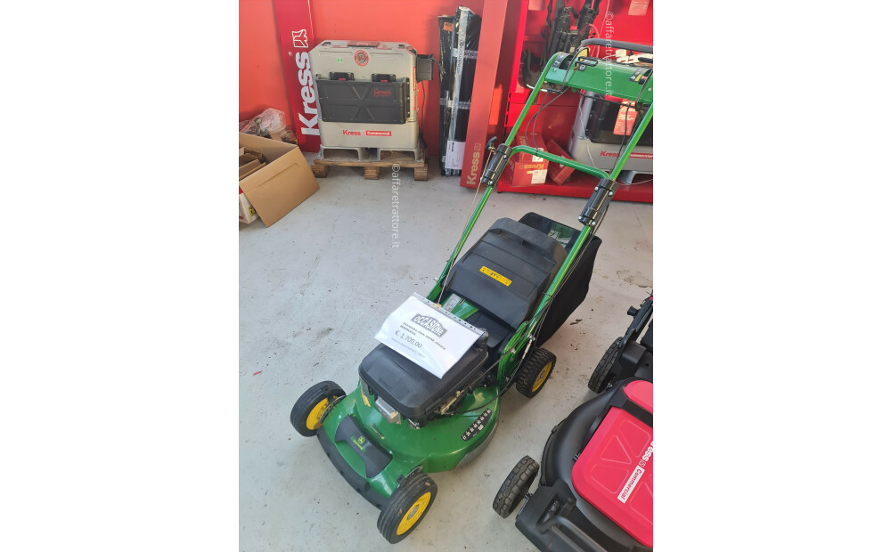 RASAERBA John Deere JX90CB Usato - 2