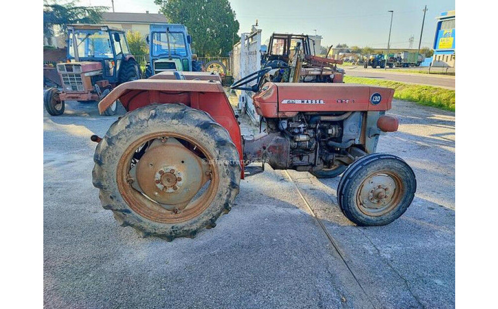 Massey Ferguson 130 Usato - 9