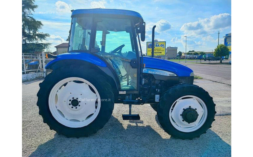 New Holland TD 90 D Usato - 4