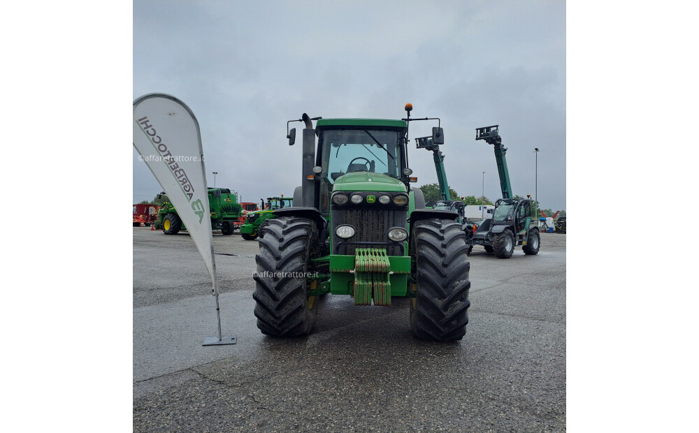 John Deere 8520 Usato - 2