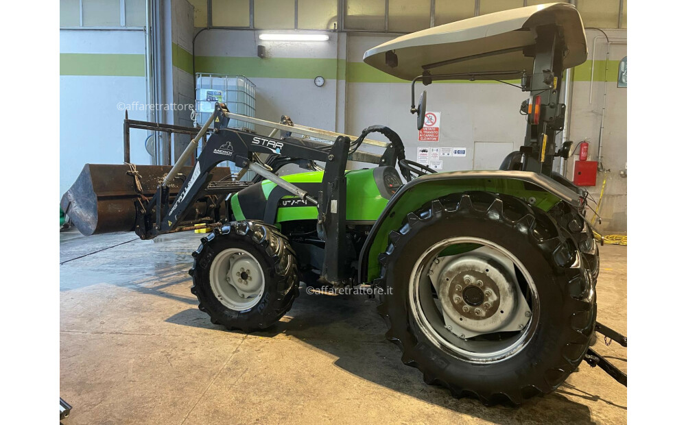 Deutz-Fahr AGROLUX 410 Usato - 4