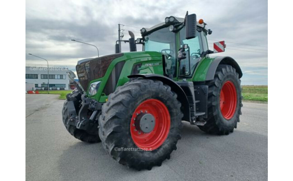 Fendt 939 PROFI Usato - 1