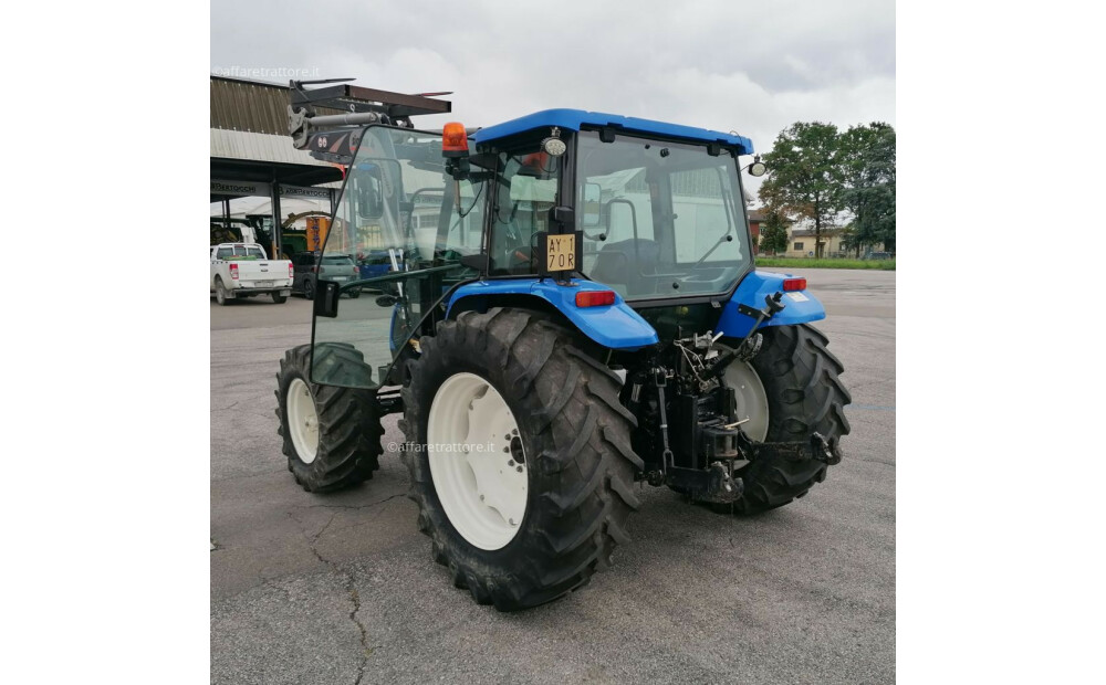 New Holland TL100A Usato - 7