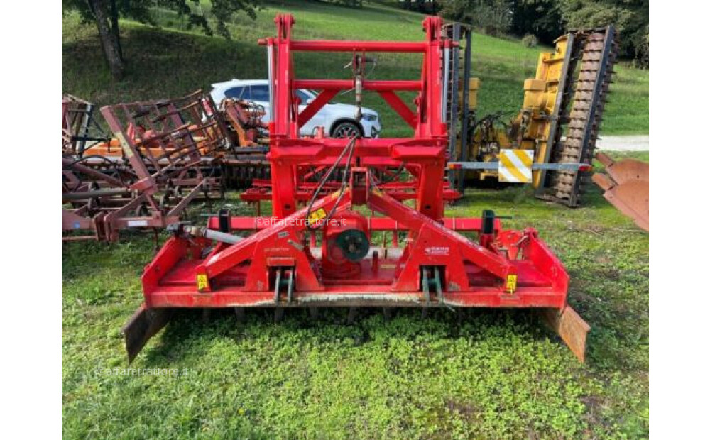 Perugini NK 250 + attacco seminatrice Usato - 3