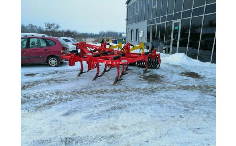 Produzione manuale, coltivatore senza aratro Terrano 300 Agrochlopecki Nowy - 1