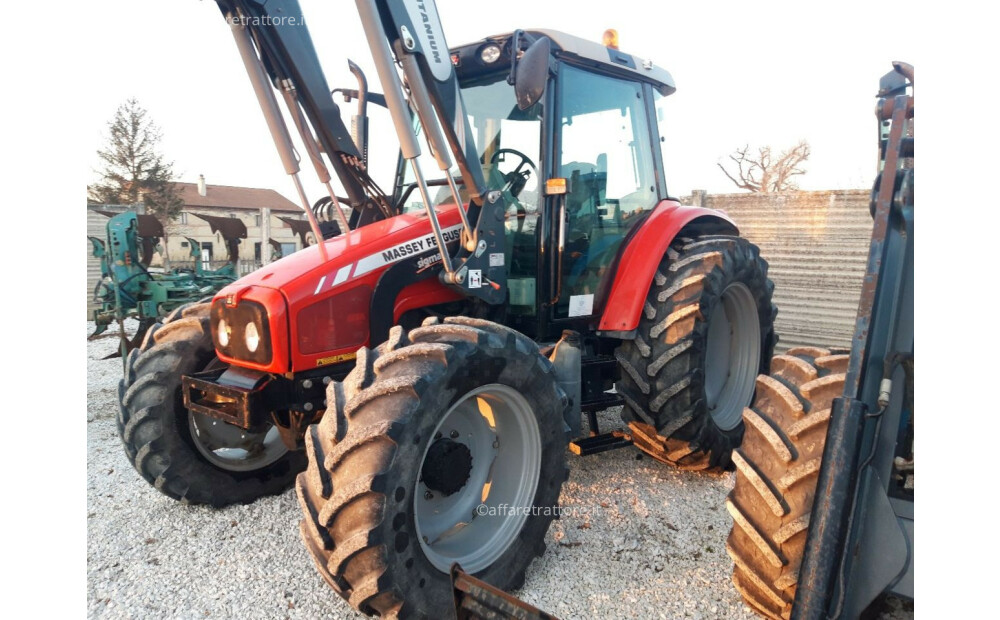 Massey Ferguson 5455 DYNA 4 Usato - 7