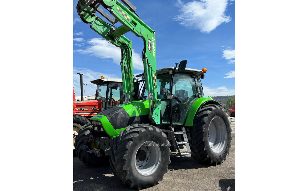 Deutz-Fahr AGROTRON K 610 Usato - 1