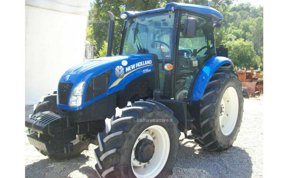 New Holland td5.85 Usato - 1