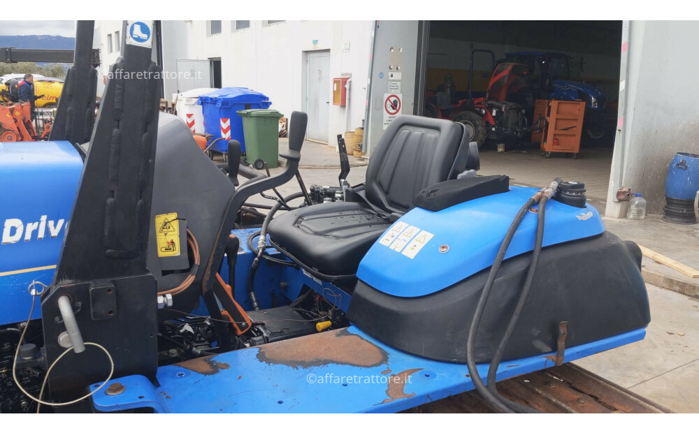 Trattore cingolato New Holland TK 4060 - 5