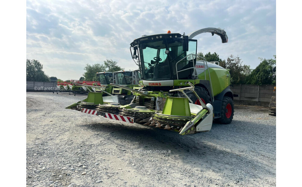 Claas Jaguar 960 Usato - 11