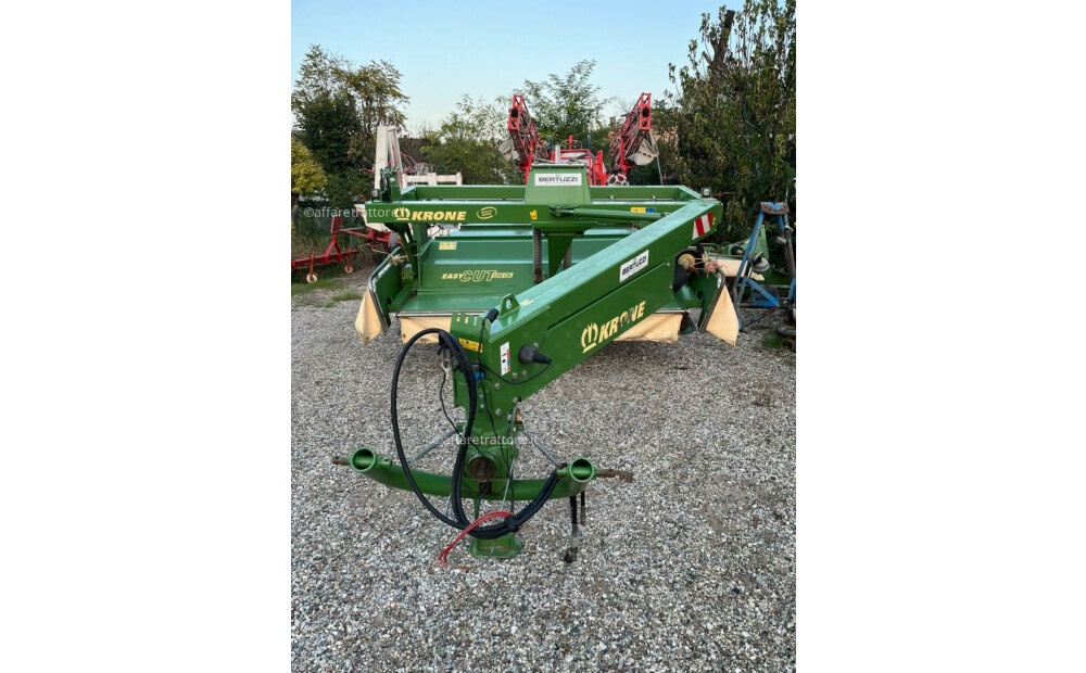 Krone Easy cut 3200 cri Usato - 2