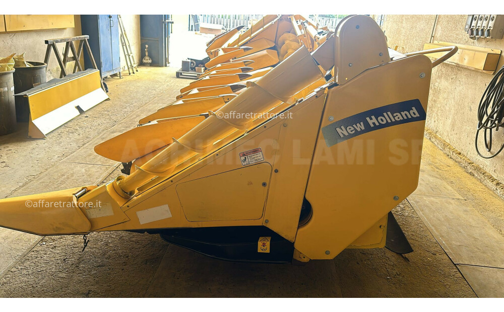 846622001 Barra mais pieghevole New Holland MF375 8PH – Revisionata - 7